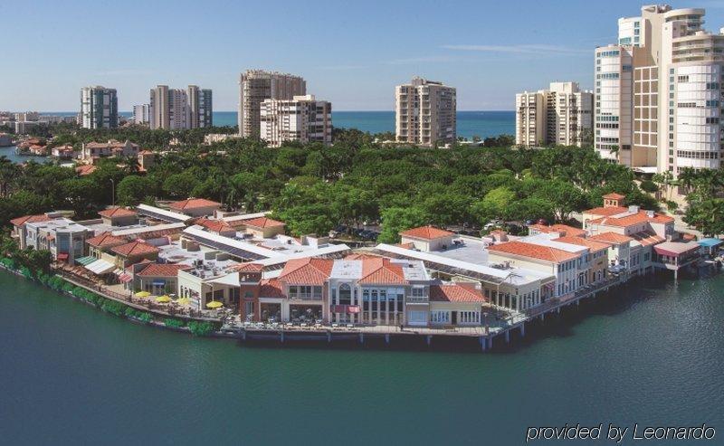 فندق ريزدنس إن نابليس North North Naples المظهر الخارجي الصورة